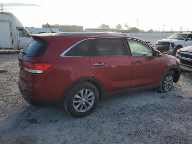 Image 3 of 2016 KIA SORENTO LX 2016 with VIN 5XYPG4A56GG096734