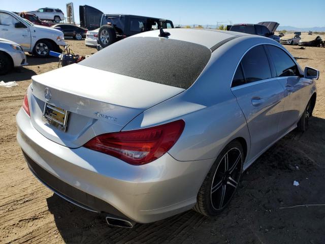 Image 3 of 2016 MERCEDES-BENZ CLA 250 4MATIC 2016 with VIN WDDSJ4GB7GN375505