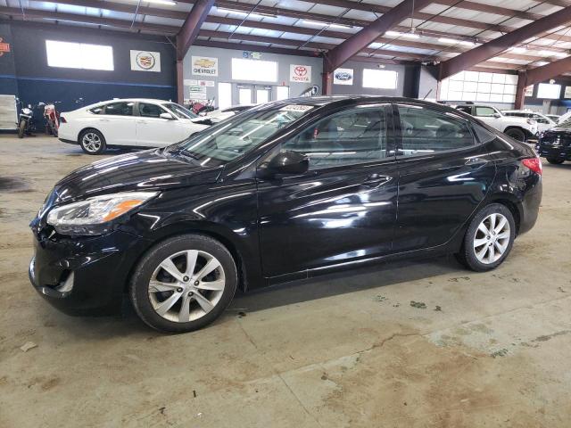 Image 1 of 2014 HYUNDAI ACCENT GLS 2014 with VIN KMHCU4AE7EU766306