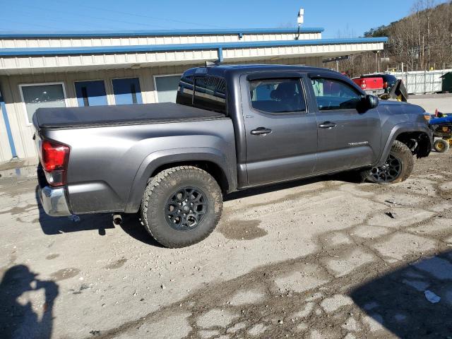 Image 3 of 2022 TOYOTA TACOMA DOUBLE CAB 2022 with VIN 3TYCZ5AN0NT056359