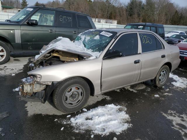 Image 1 of 2002 TOYOTA COROLLA CE 2002 with VIN 1NXBR12E92Z626604