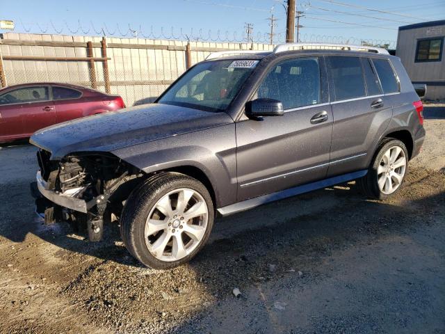 Image 1 of 2010 MERCEDES-BENZ GLK 350 2010 with VIN WDCGG5GB4AF381536