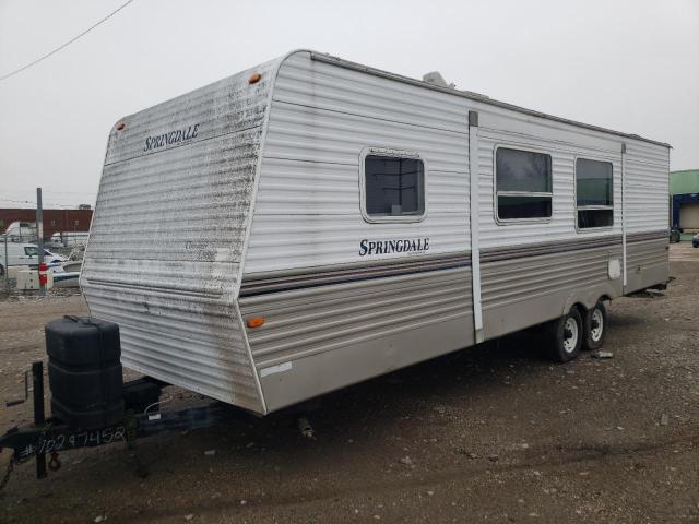 Изображение 1 2006 SPRI TRAVEL TRL 2006 с VIN 4YDT2952X6N131497
