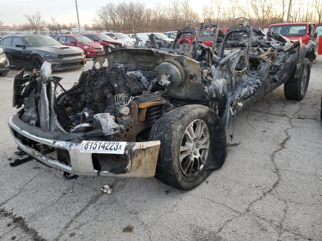 Image 1 of 2016 FORD F150 SUPERCREW 2016 with VIN 1FTEW1EF1GFC32461