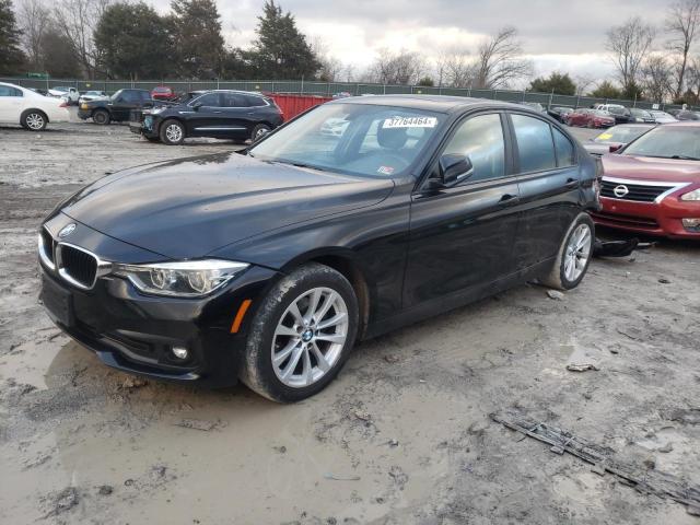 Image 1 of 2018 BMW 320 XI 2018 with VIN WBA8A3C53JA499507