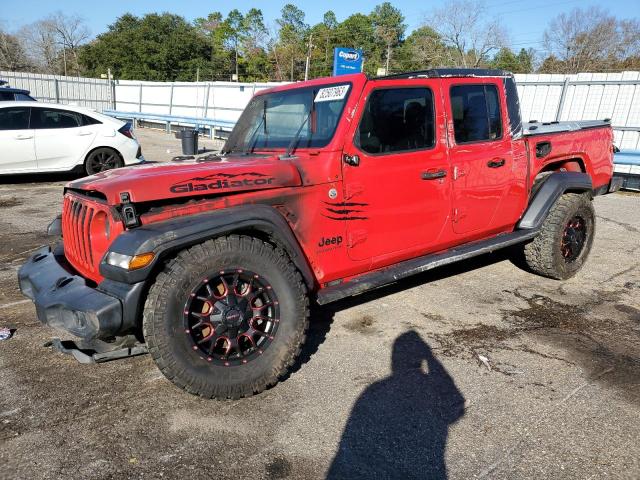 Изображение 1 2020 JEEP GLADIATOR SPORT 2020 с VIN 1C6JJTAG0LL108658