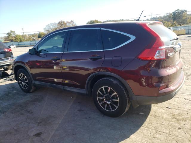 Obraz 2 z 2015 HONDA CR-V LX 2015 z VIN 2HKRM3H3XFH528488