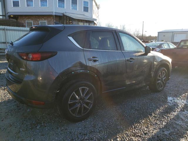 Image 3 of 2018 MAZDA CX-5 TOURING 2018 with VIN JM3KFBCM3J0432849