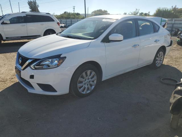 Image 1 of 2017 NISSAN SENTRA S 2017 with VIN 3N1AB7AP5HY343927