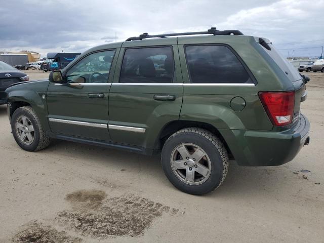 Изображение 2 2006 JEEP GRAND CHEROKEE LIMITED 2006 с VIN 1J8HR58286C302101