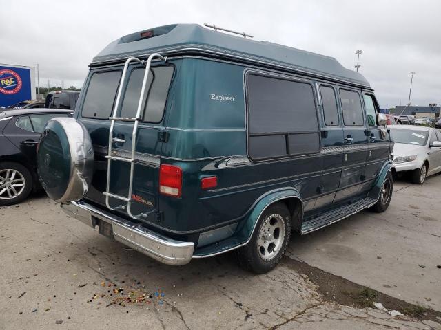 Obraz 3 z 1995 GMC RALLY WAGON / VAN G2500 1995 z VIN 1GDEG25KXSF505465