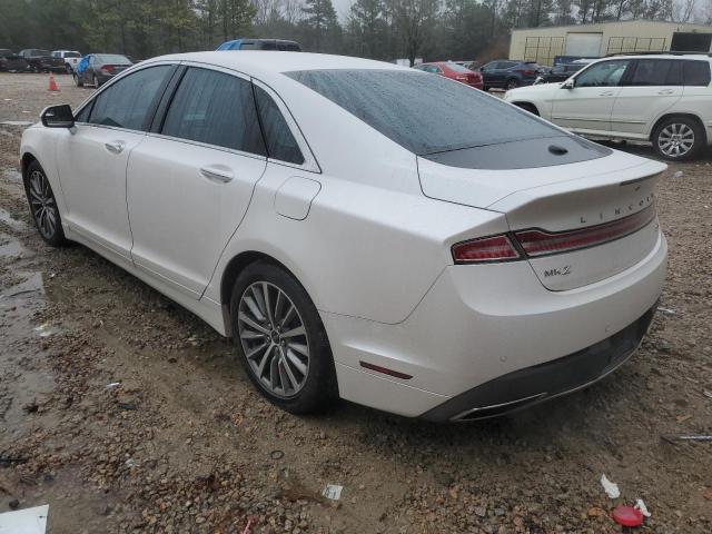 Image 2 of 2017 LINCOLN MKZ PREMIERE 2017 with VIN 3LN6L5A95HR610463