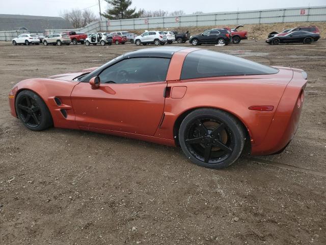 Image 2 of 2006 CHEVROLET CORVETTE  2006 with VIN 1G1YY26U365106576
