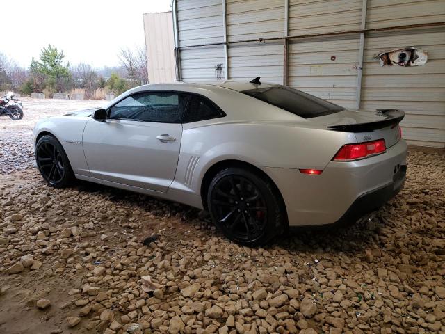 Obraz 2 z 2015 CHEVROLET CAMARO SS 2015 z VIN 2G1FG1EW0F9257790