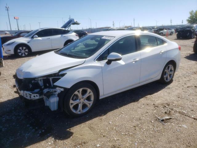 Изображение 1 2018 CHEVROLET CRUZE PREMIER 2018 с VIN 1G1BF5SM9J7197773
