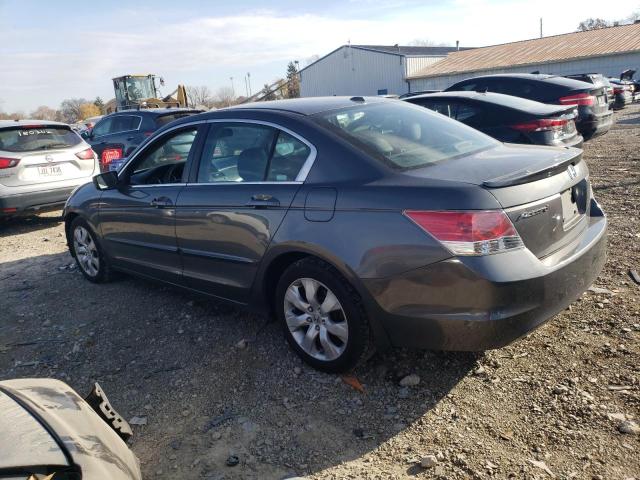 Image 2 of 2009 HONDA ACCORD EXL 2009 with VIN 1HGCP26879A147572