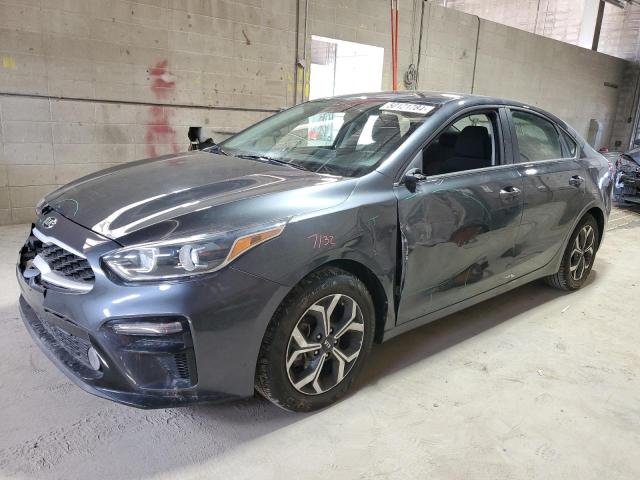 Изображение 1 2019 KIA FORTE FE 2019 с VIN 3KPF24AD2KE108692