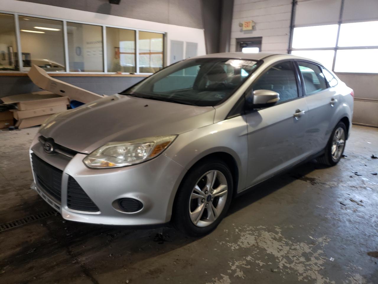 Obraz 1 z 2013 FORD FOCUS SE 2013 z VIN 1FADP3F28DL266514