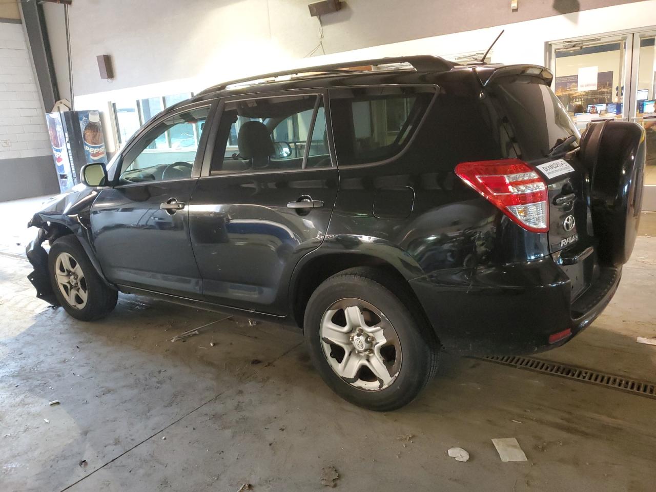 Image 2 of 2012 TOYOTA RAV4  2012 with VIN 2T3BF4DV8CW214464