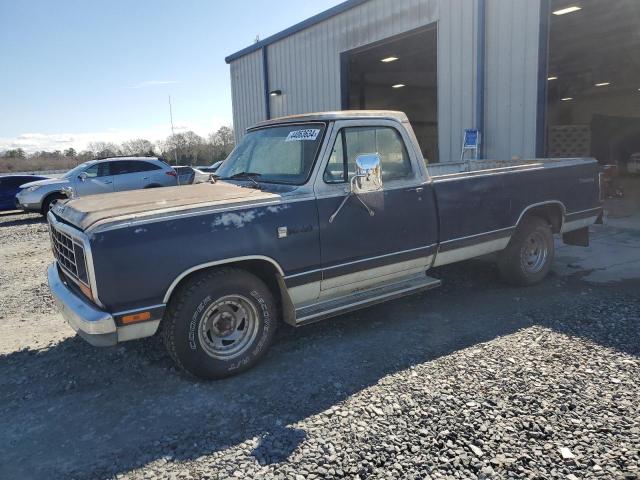 1984 DODGE D-SERIES D150 1984 image