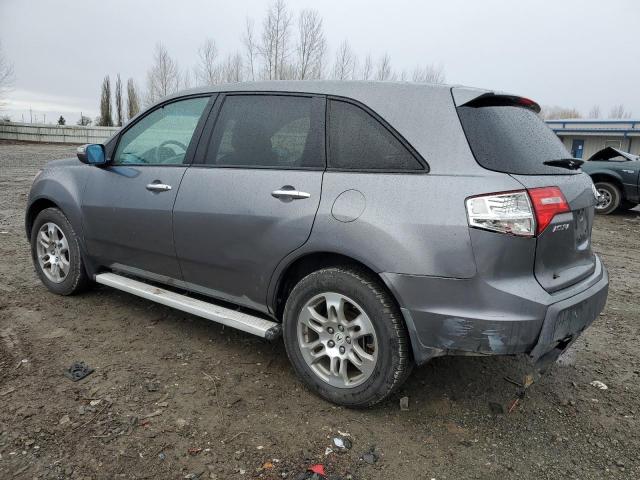 Image 2 of 2009 ACURA MDX  2009 with VIN 2HNYD28299H003152