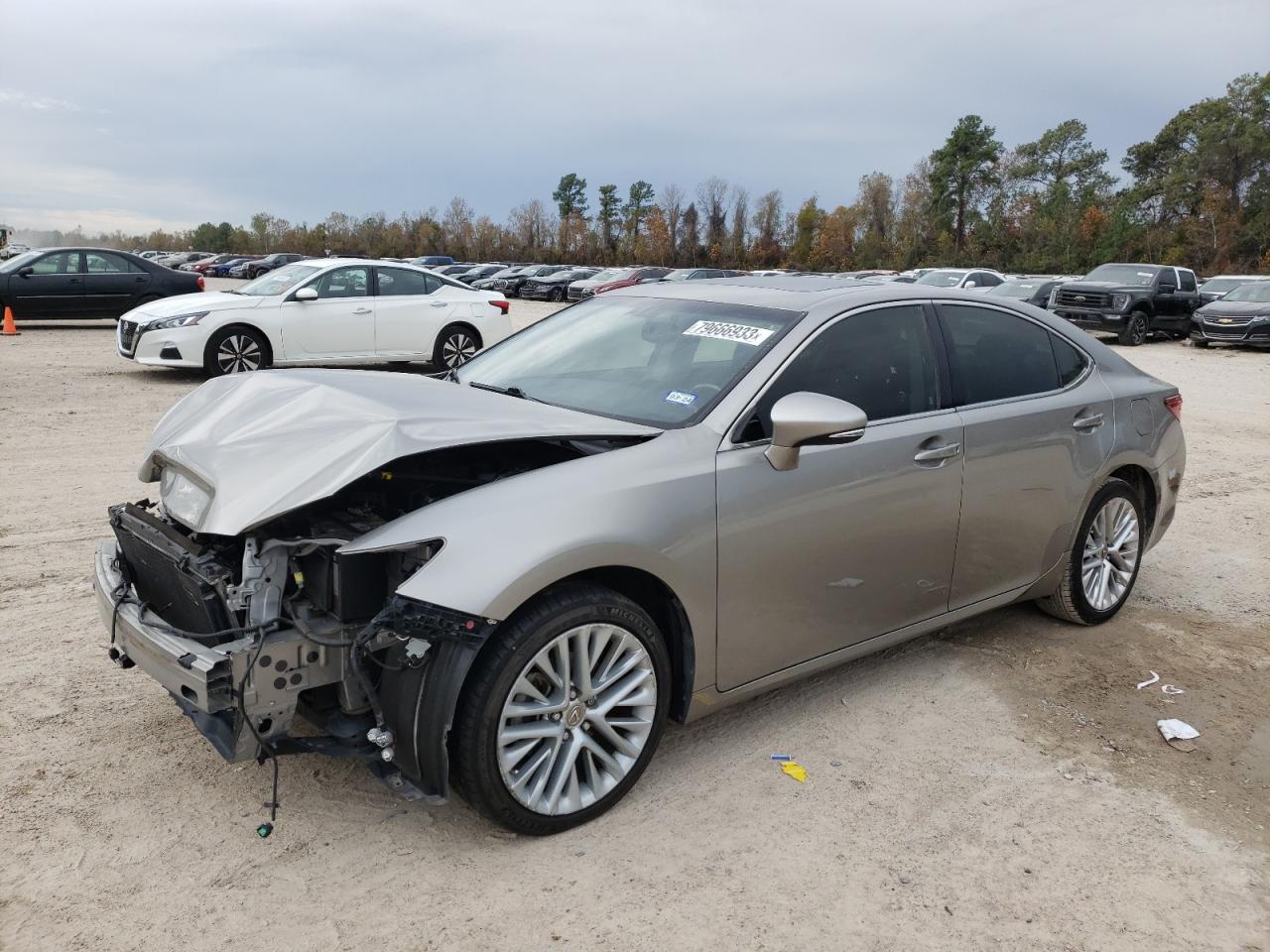 Изображение 2015 LEXUS ES 350 2015