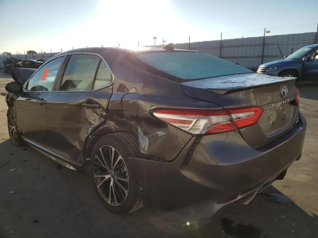 Obraz 2 z 2020 TOYOTA CAMRY SE 2020 z VIN 4T1M11BK5LU009742