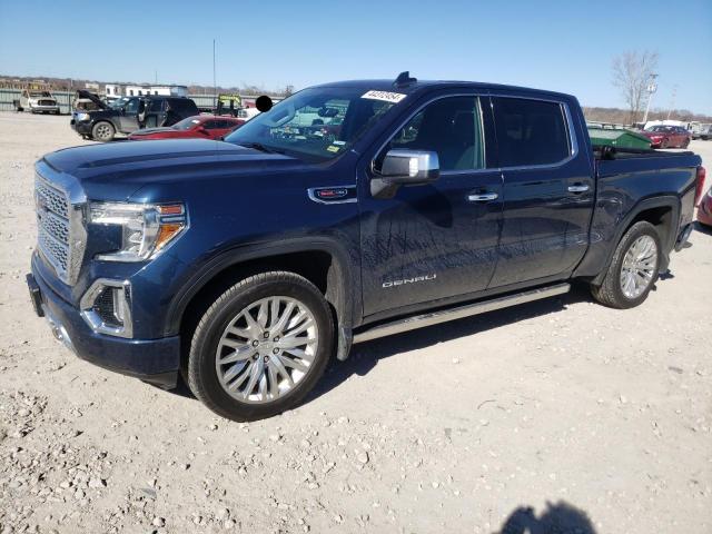 Image 1 of 2019 GMC SIERRA K1500 DENALI 2019 with VIN 1GTU9FEL4KZ306226