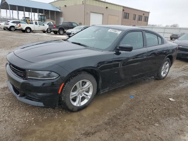 Image 1 of 2023 DODGE CHARGER SXT 2023 with VIN 2C3CDXBGXPH522312