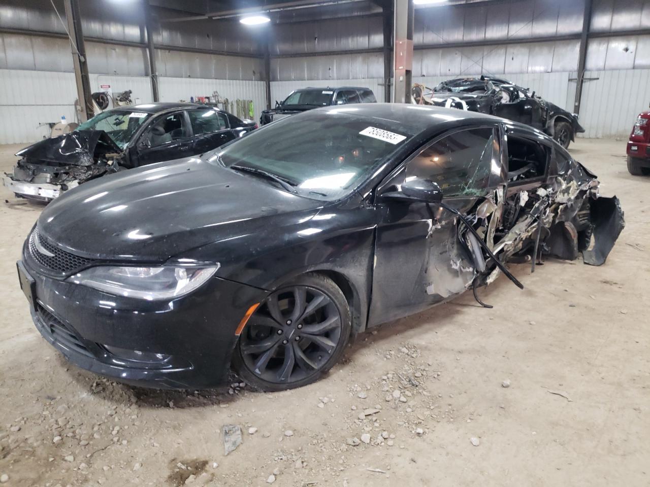2016 CHRYSLER 200 S 2016 image