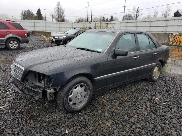 Image 1 of 2000 MERCEDES-BENZ C 230 2000 with VIN WDBHA24G3YA847442