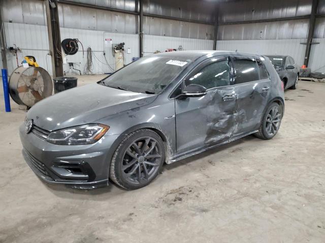 Obraz 1 z 2019 VOLKSWAGEN GOLF R  2019 z VIN WVWWA7AU8KW128763