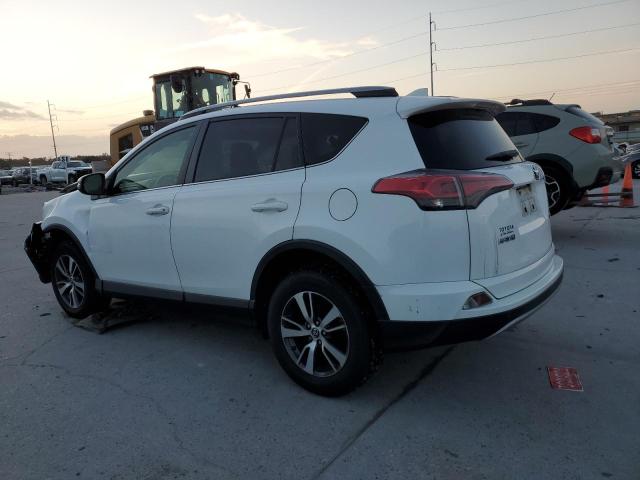 Image 2 of 2018 TOYOTA RAV4 ADVENTURE 2018 with VIN JTMWFREV7JJ205070