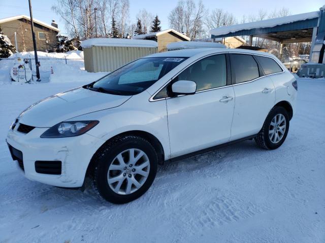 Obraz 1 z 2007 Mazda CX-7 2007 z VIN JM3ER293X70163776