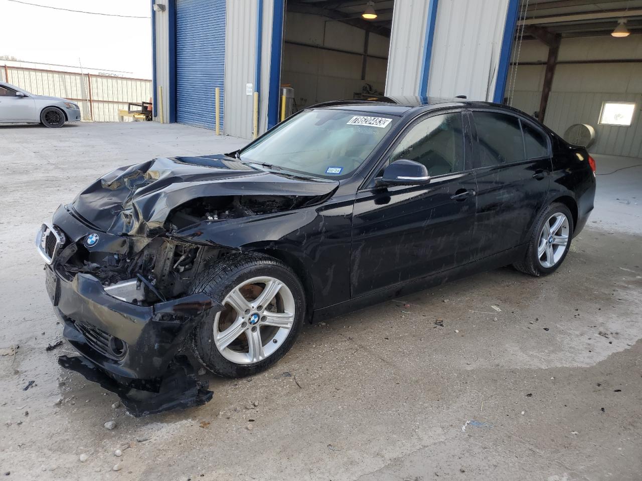 Image 1 of 2015 BMW 328 I 2015 with VIN WBA3A5G56FNS87765