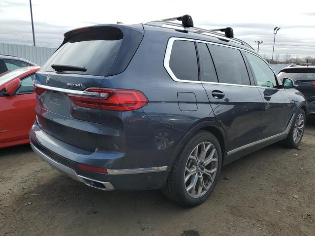 Image 3 of 2020 BMW X7 XDRIVE40I 2020 with VIN 5UXCW2C03L9B68235