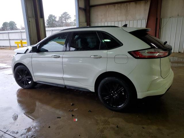 Image 2 of 2022 FORD EDGE SEL 2022 with VIN 2FMPK4J96NBA40758
