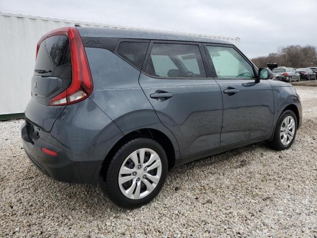 Obraz 3 z 2020 KIA SOUL LX 2020 z VIN KNDJ23AU9L7044219