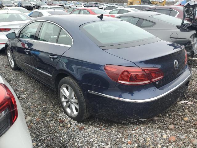 Изображение 2 2016 VOLKSWAGEN CC BASE 2016 с VIN WVWAP7AN3GE517812