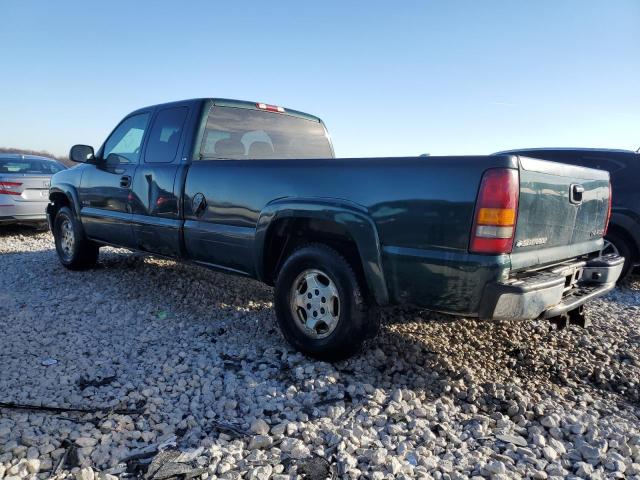 Obraz 2 z 2002 CHEVROLET SILVERADO K1500 2002 z VIN 1GCEK19V32E179614