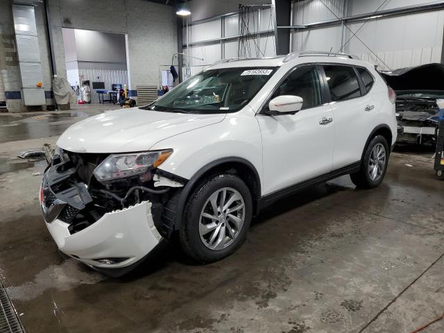 Изображение 1 2014 NISSAN ROGUE S 2014 с VIN 5N1AT2MV4EC792572