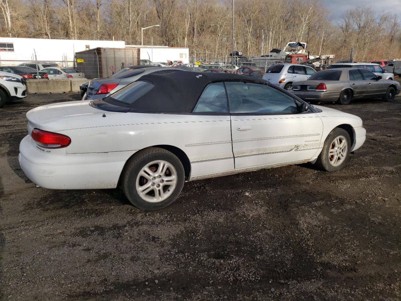 Obraz 3 z 1998 CHRYSLER SEBRING JX 1998 z VIN 3C3EL45H1WT259986