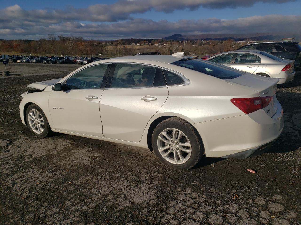 Obraz 2 z 2017 CHEVROLET MALIBU HYBRID 2017 z VIN 1G1ZJ5SU1HF200713