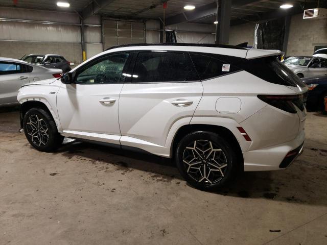 Изображение 2 2023 HYUNDAI TUCSON N LINE 2023 с VIN KM8JFCAE5PU207948