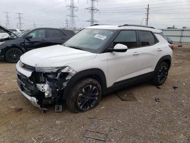 2022 CHEVROLET TRAILBLAZER LT 2022 image