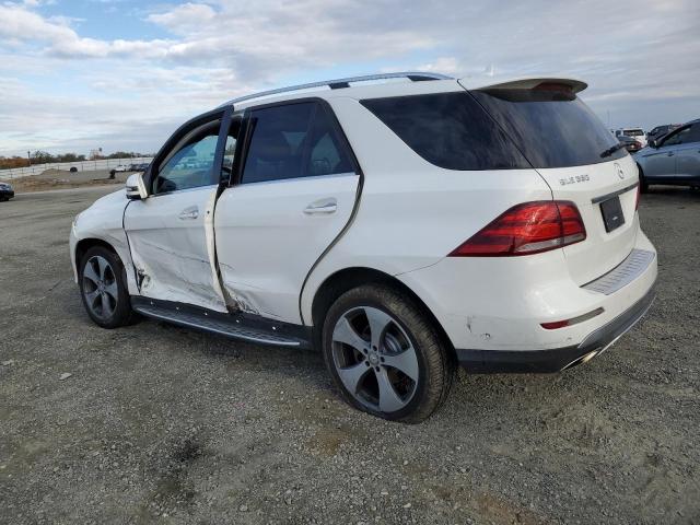 Image 2 of 2016 MERCEDES-BENZ GLE 350 4MATIC 2016 with VIN 4JGDA5HB1GA755014