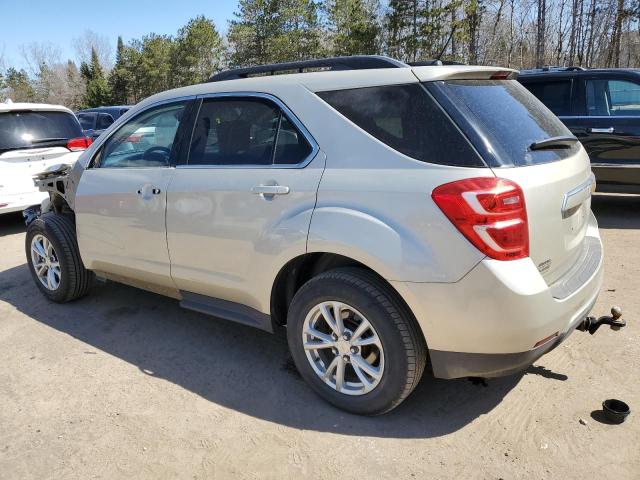 Obraz 2 z 2016 CHEVROLET EQUINOX LT 2016 z VIN 1GNALCEK4GZ102731
