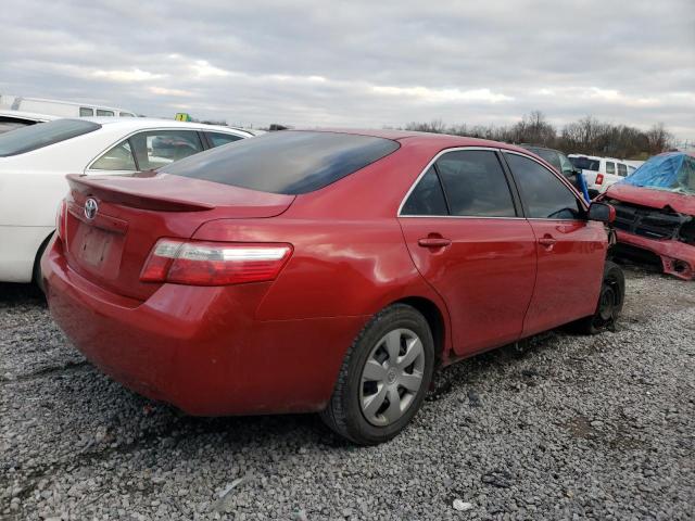 Image 3 of 2009 TOYOTA CAMRY BASE 2009 with VIN 4T4BE46K39R054913