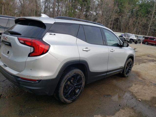 Изображение 3 2021 GMC TERRAIN SLE 2021 с VIN 3GKALMEV7ML401355