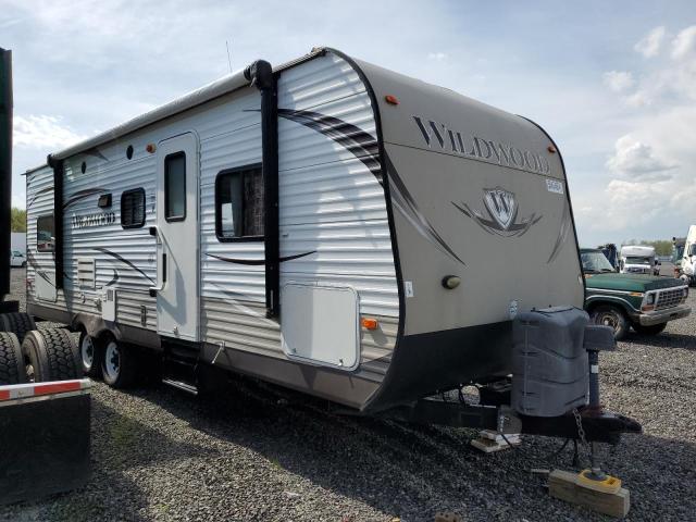 Obraz 1 z 2014 WILDWOOD WILDWOOD 2014 z VIN 4X4TWDB23EA251754